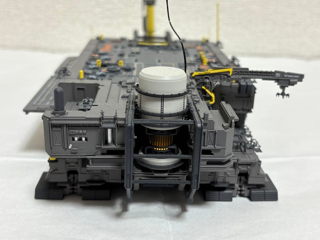 アークナイツ合金重工シリーズ ロドス・アイランド