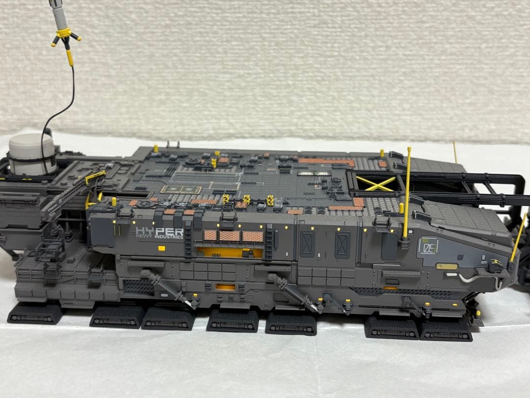 アークナイツ合金重工シリーズ ロドス・アイランド