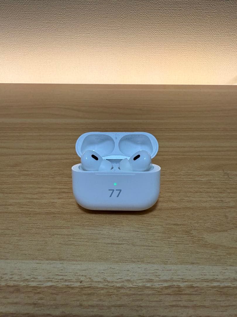 airpods pro 第2世代 本体【正規品】 (Lightning)