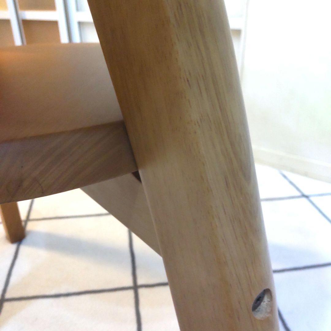 筑波産商業 家具 ラウンドテーブル　センターテーブル 丸テーブル 円テーブル