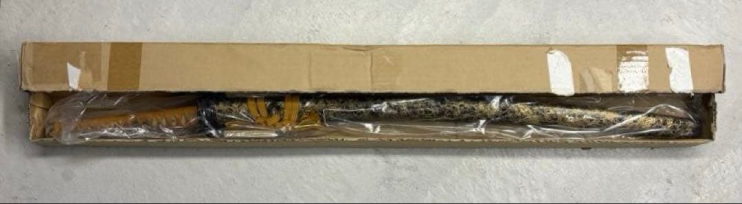 匠刀房(Takumitoubou) 模造刀剣 NEU-060L 金雲 大刀