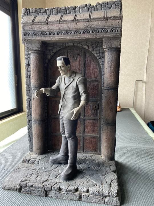 フランケシュタイン　フィギュア