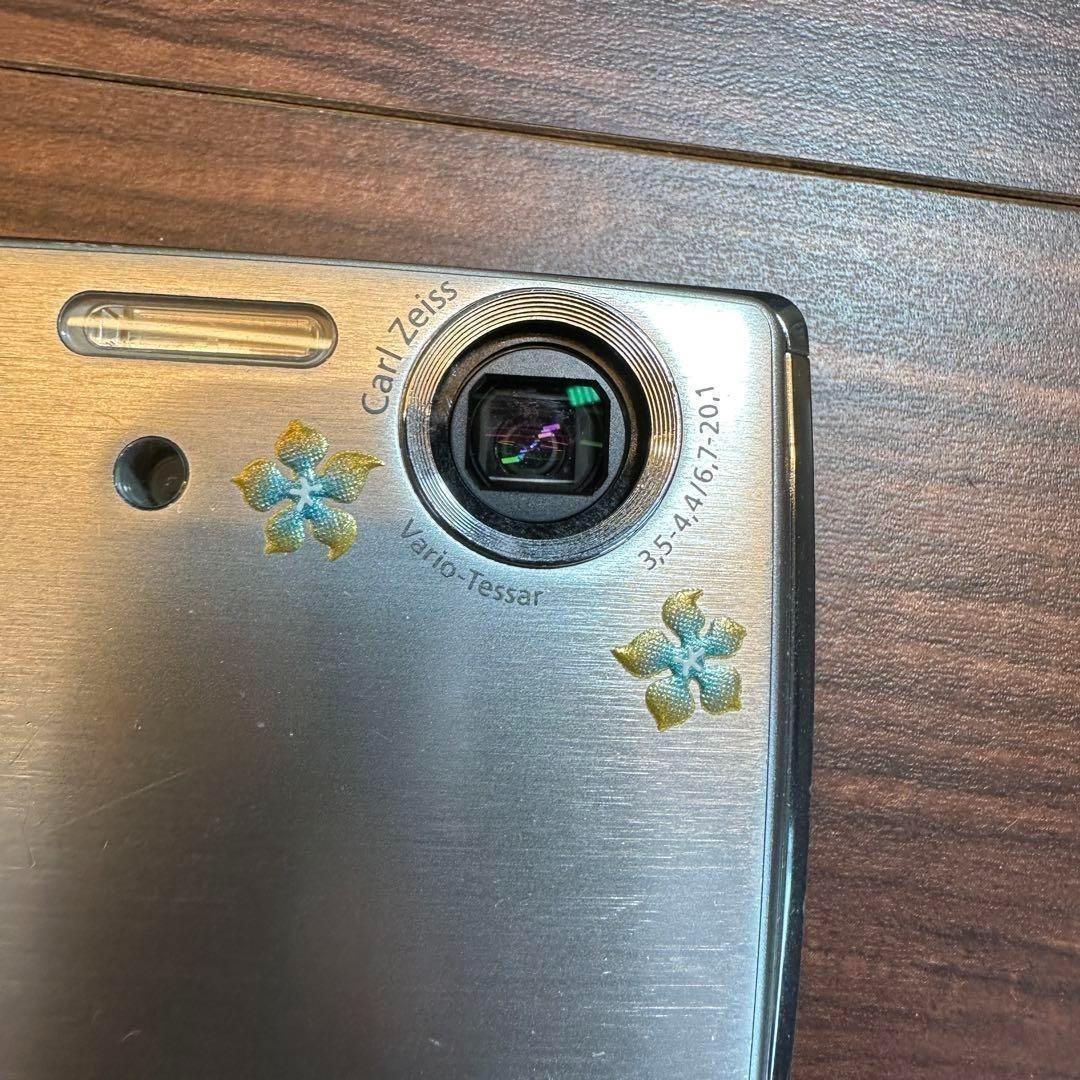 SONY Cyber-shot DSC-T33 デジカメ 2411