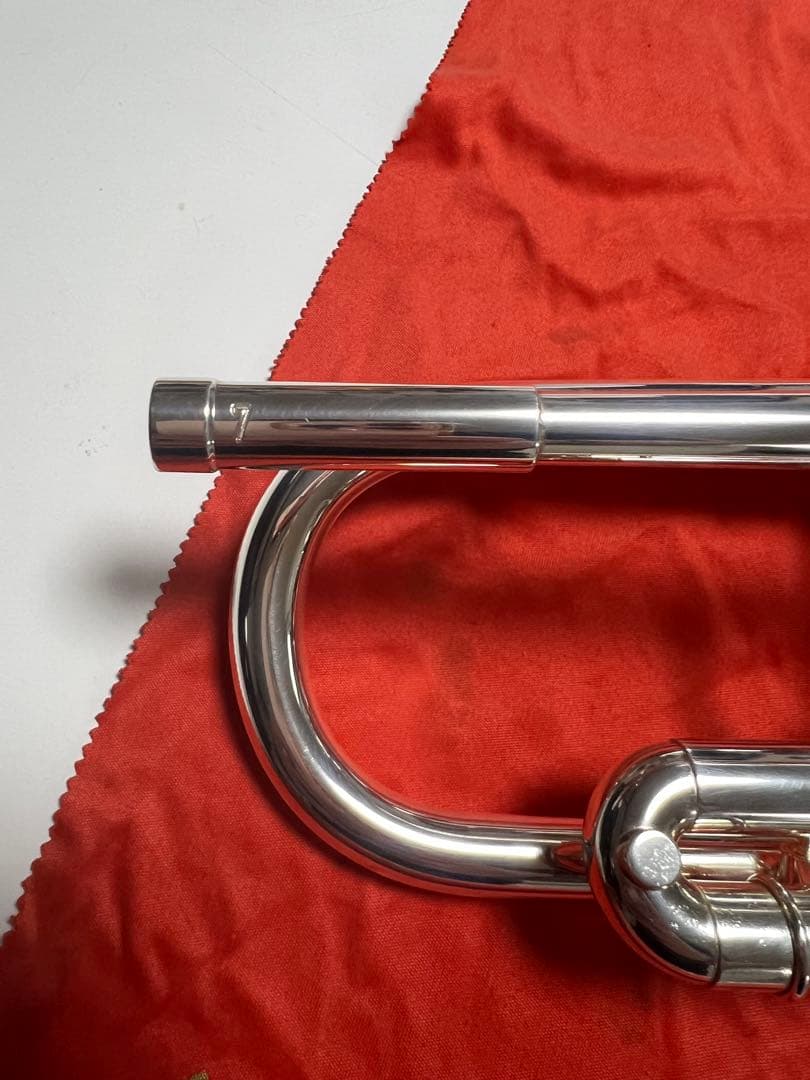 van laar トランペット B7 SP