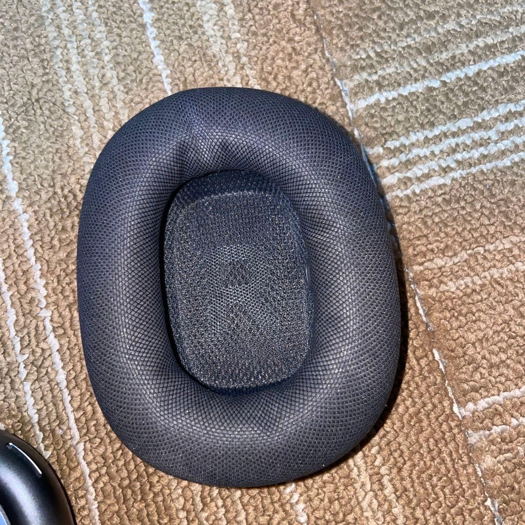 [ジャンク品]AirPods Max スペースグレー 本体 傷なし