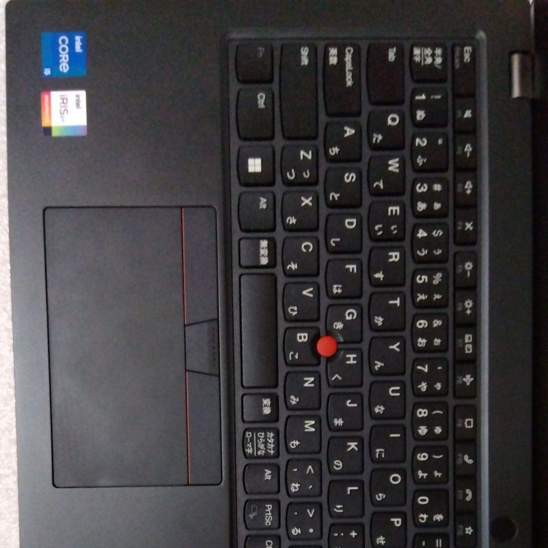 Windowsノート本体 Lenovo ThinkPad L13Gen4 1335U 16GB 512GB