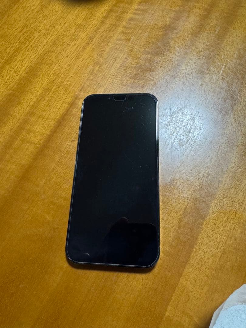 Apple iPhone 13 Pro グラファイト