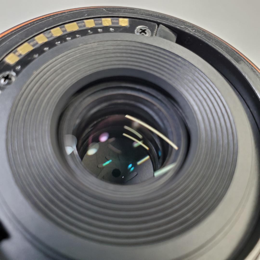 SONY 望遠ズーム SAL55200-2 55-200 F4-5.6 SAM