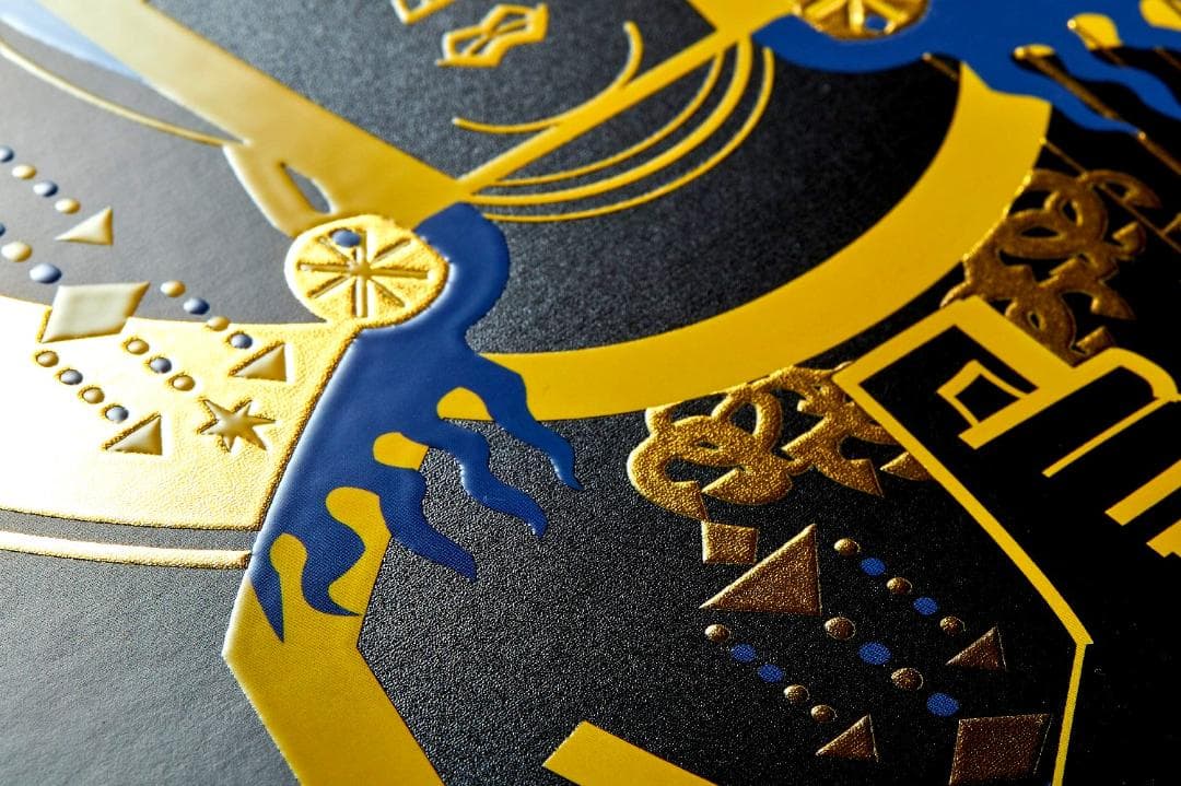 ★新品同様★イスム HAKUジクレ pop’n Buddha 大日如来★J3-2