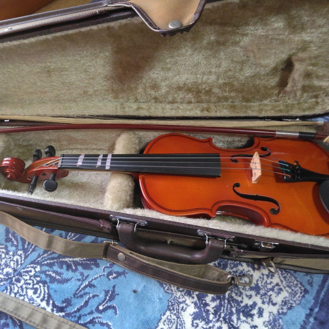 Jinバイオリン 1/4 弓　ケース