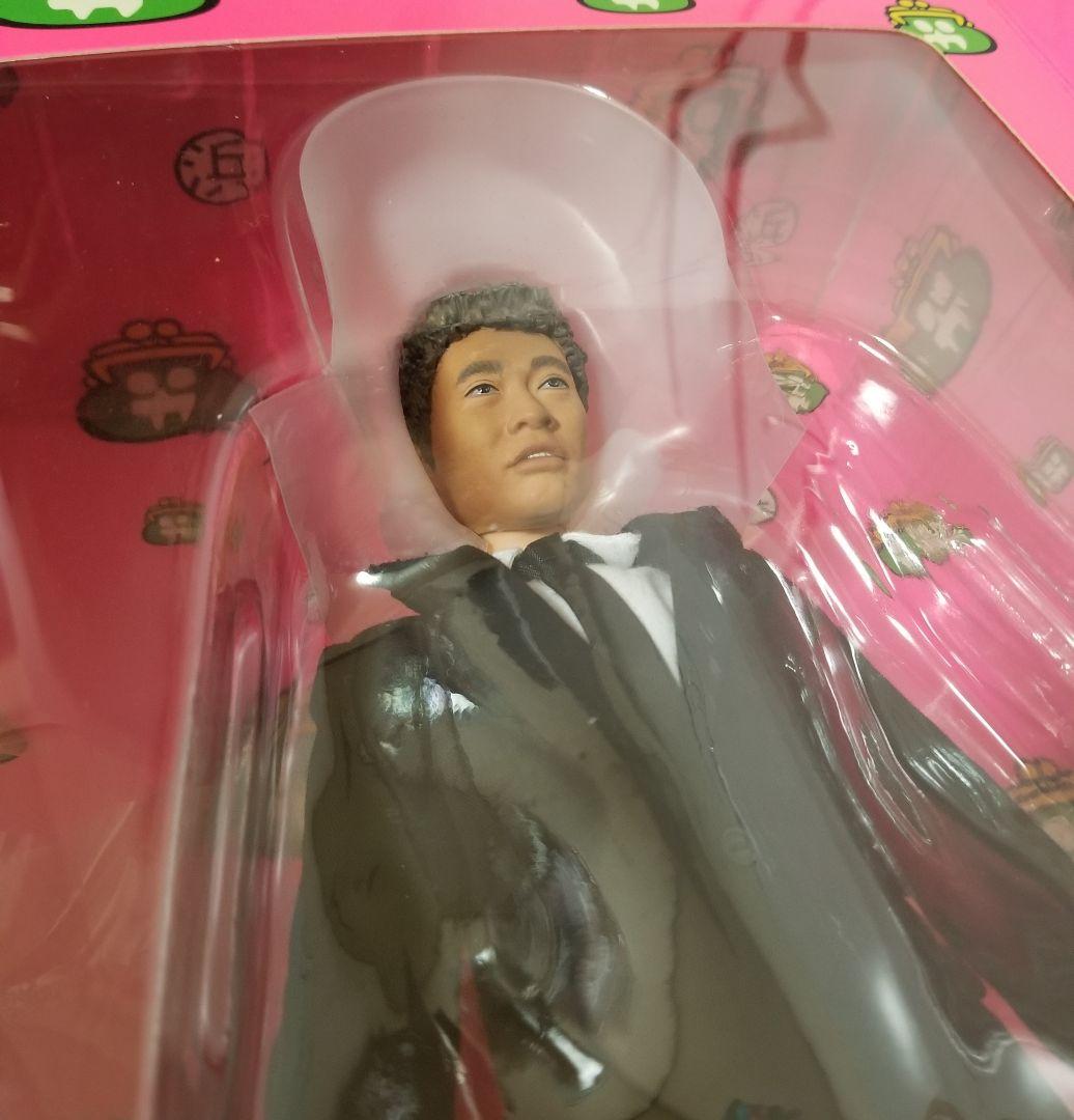 未使用  ガキの使い 1/6 アクションフィギュア 浜田雅功