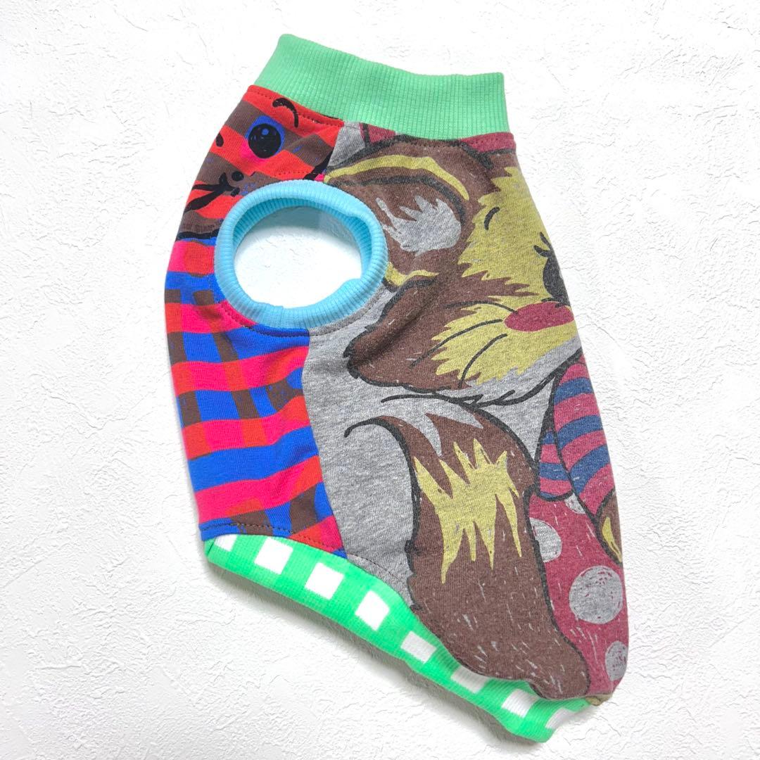 専用●犬服●ハンドメイド 胴38 NO.723