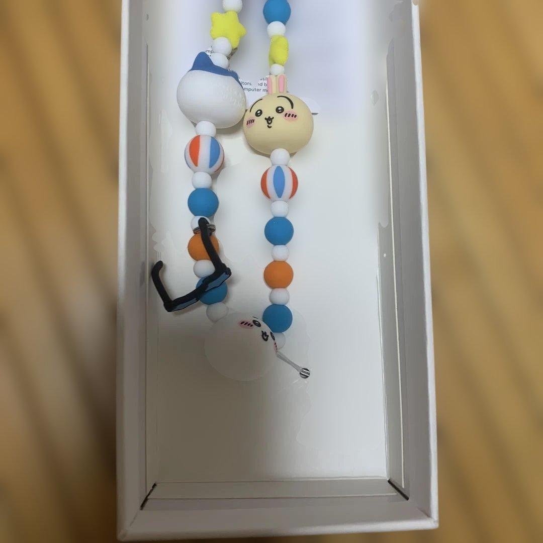 CASSETIFY ちいかわ ビーズストラップ