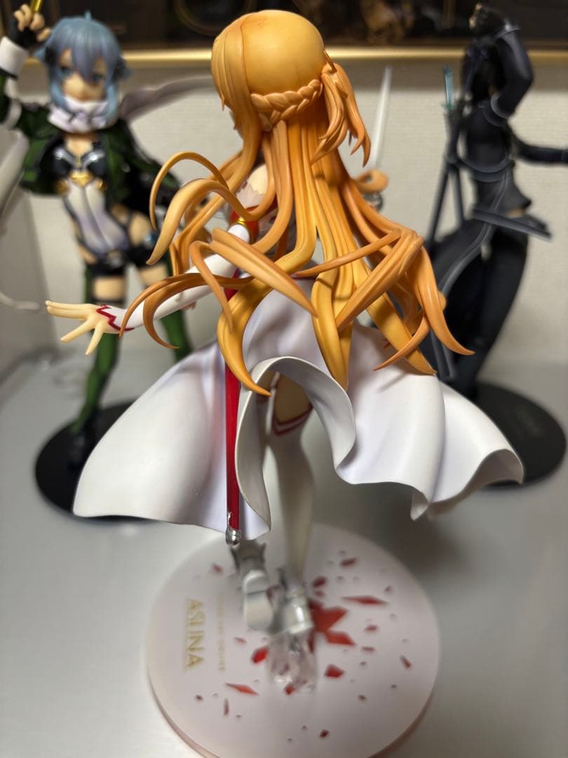 R*i様 ソードアート・オンライン アスナ キリト　シノン　フィギュア　SAO