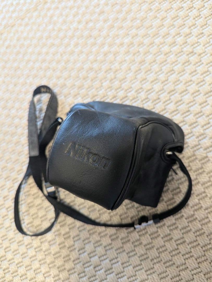 Nikon FE一眼レフカメラ フィルムカメラ レンズ等セット