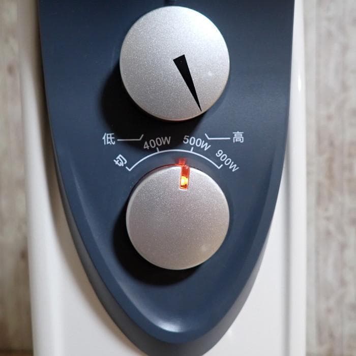 美品 大栄トレーディング8枚スーパーオイルヒーター DT-OH1211