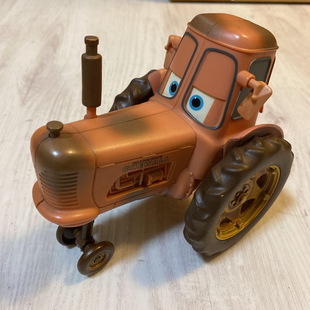 希少！！カーズ トラクター ハイファー