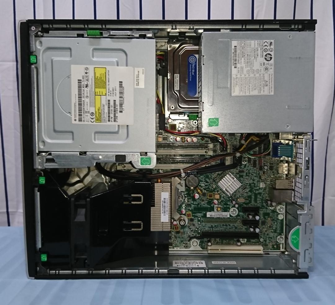 HP 6200 Pro 19インチワイドモニター マウス キーボード セット