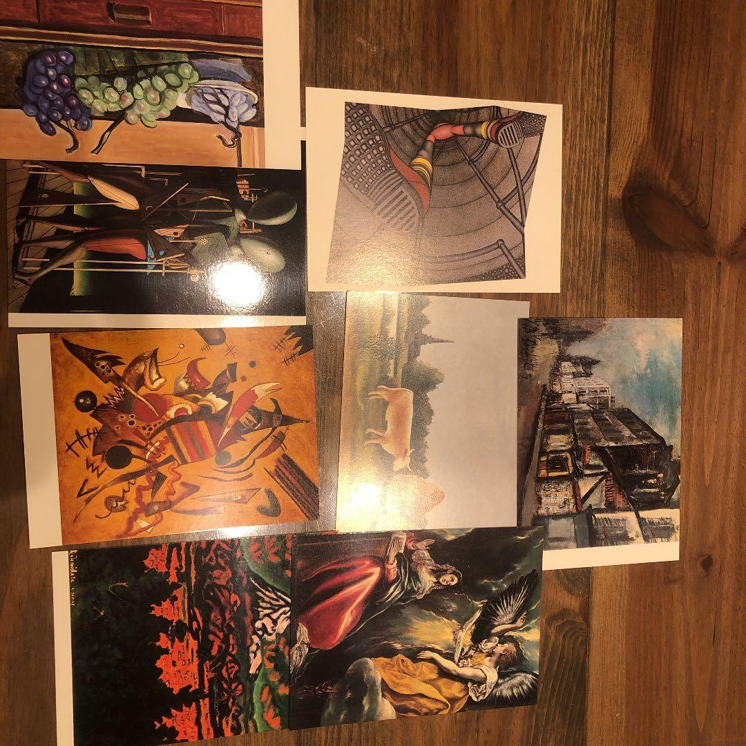 ビンテージハガキ