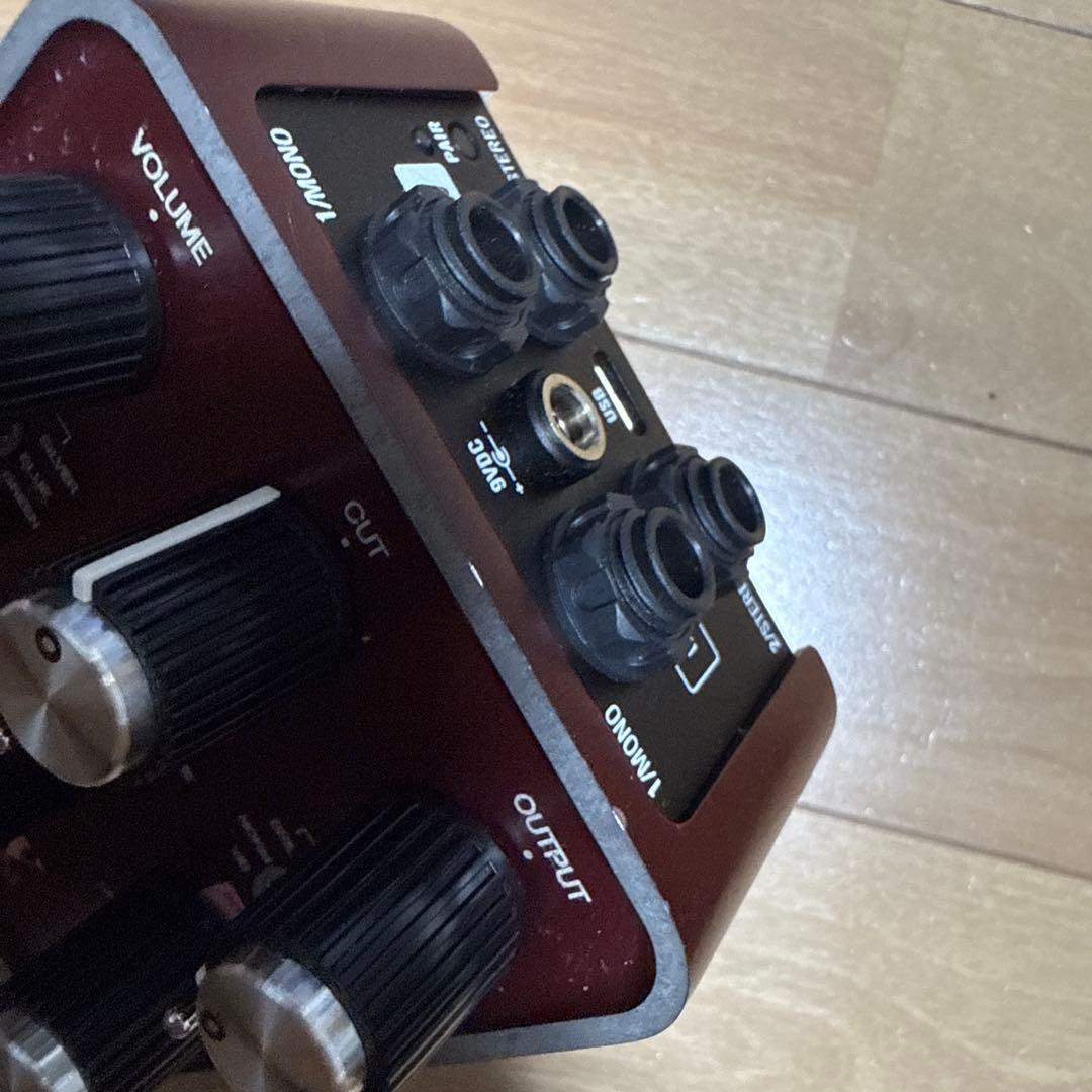 Universalaudio Ruby 63 UAFX 本体のみ