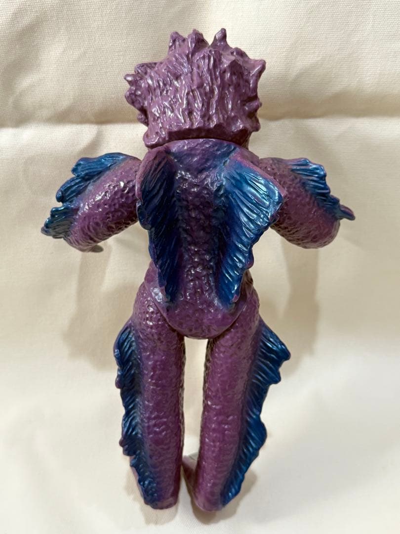 【マルサン】1971年 ガラン　怪獣フィギュア　ソフビ　パチ怪獣　貴重