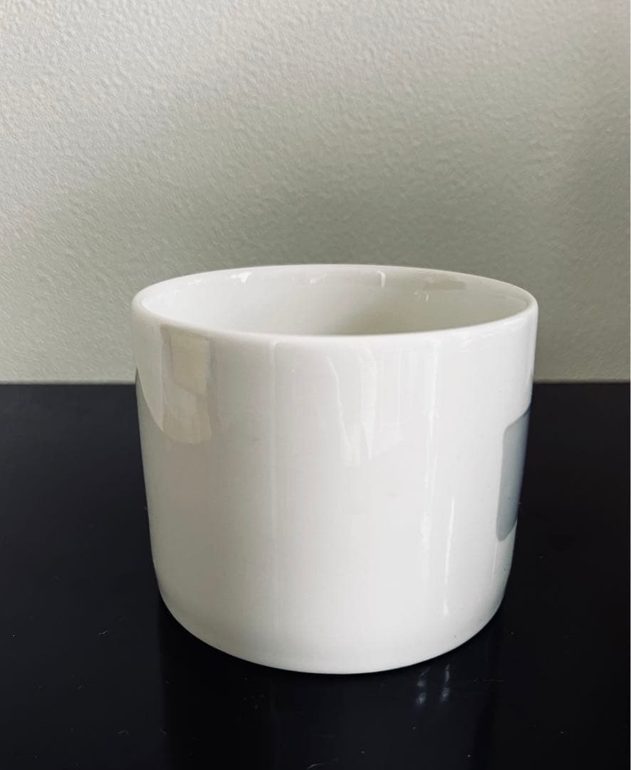 リ・ウファン　リ・ウーファン 李 禹煥　カップ　「Dialogue」陶磁器　貴重