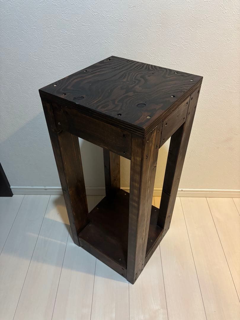 ゆ*ん様 【在庫処分価格】水槽台 30cm水槽 防水加工