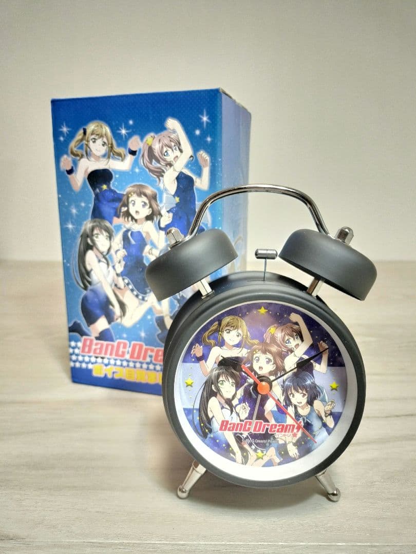BanG Dream! ボイス目覚まし時計 新品未使用 香澄 バンドリ