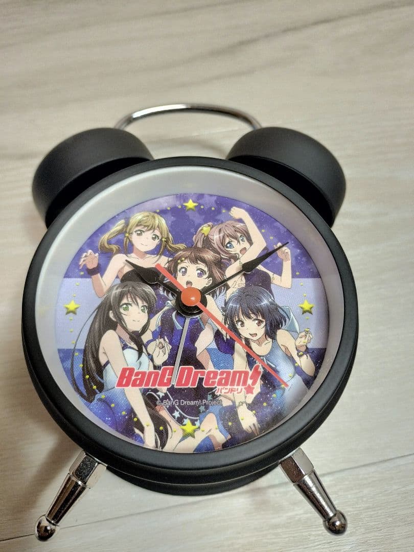 BanG Dream! ボイス目覚まし時計 新品未使用 香澄 バンドリ
