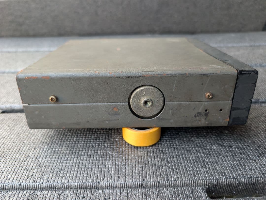 NEW COLT 8000 S アマチュア受信機