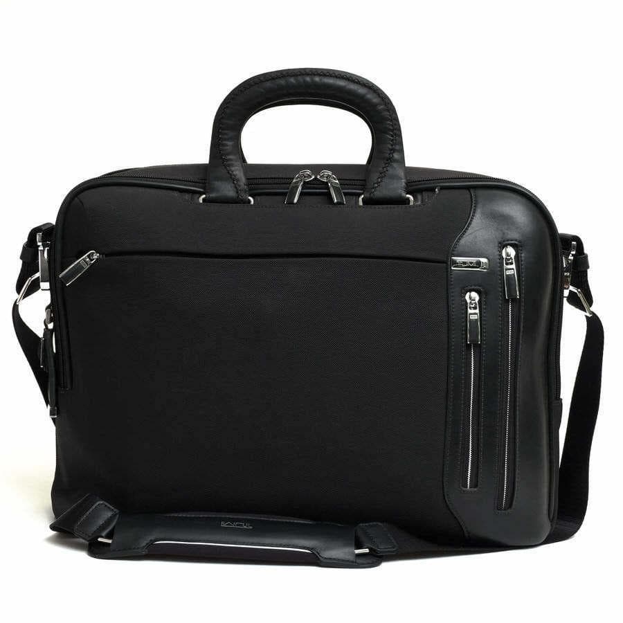 TUMI ビジネスバッグ メンズ 25611D Arrive Narita