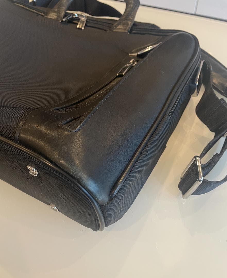 TUMI ビジネスバッグ メンズ 25611D Arrive Narita