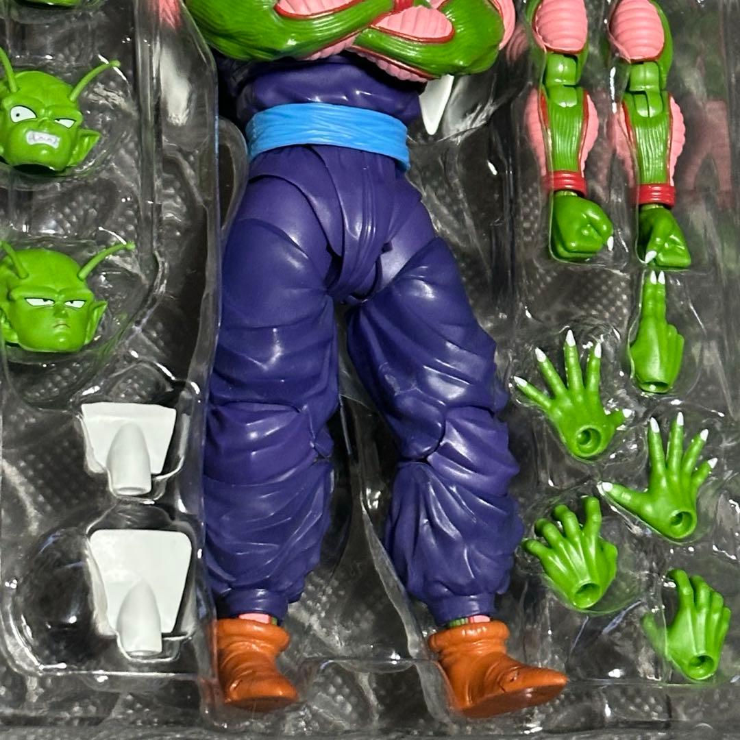 S.H.Figuarts ピッコロ -誇り高きナメック星人- フィギュアーツ