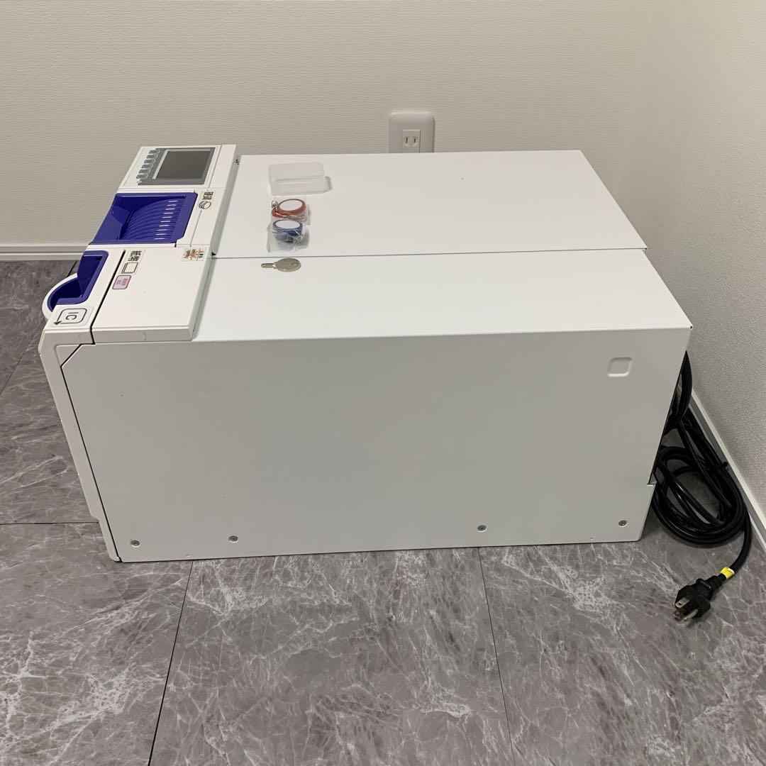 GLORY RT-500 RAD-500　最新型釣銭機　新紙幣　新500円対応