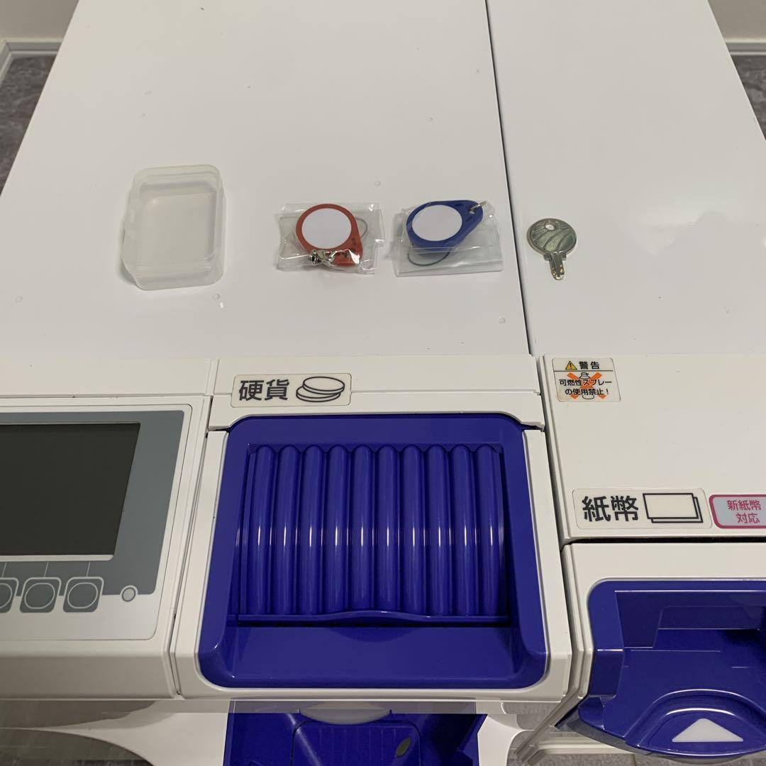 GLORY RT-500 RAD-500　最新型釣銭機　新紙幣　新500円対応