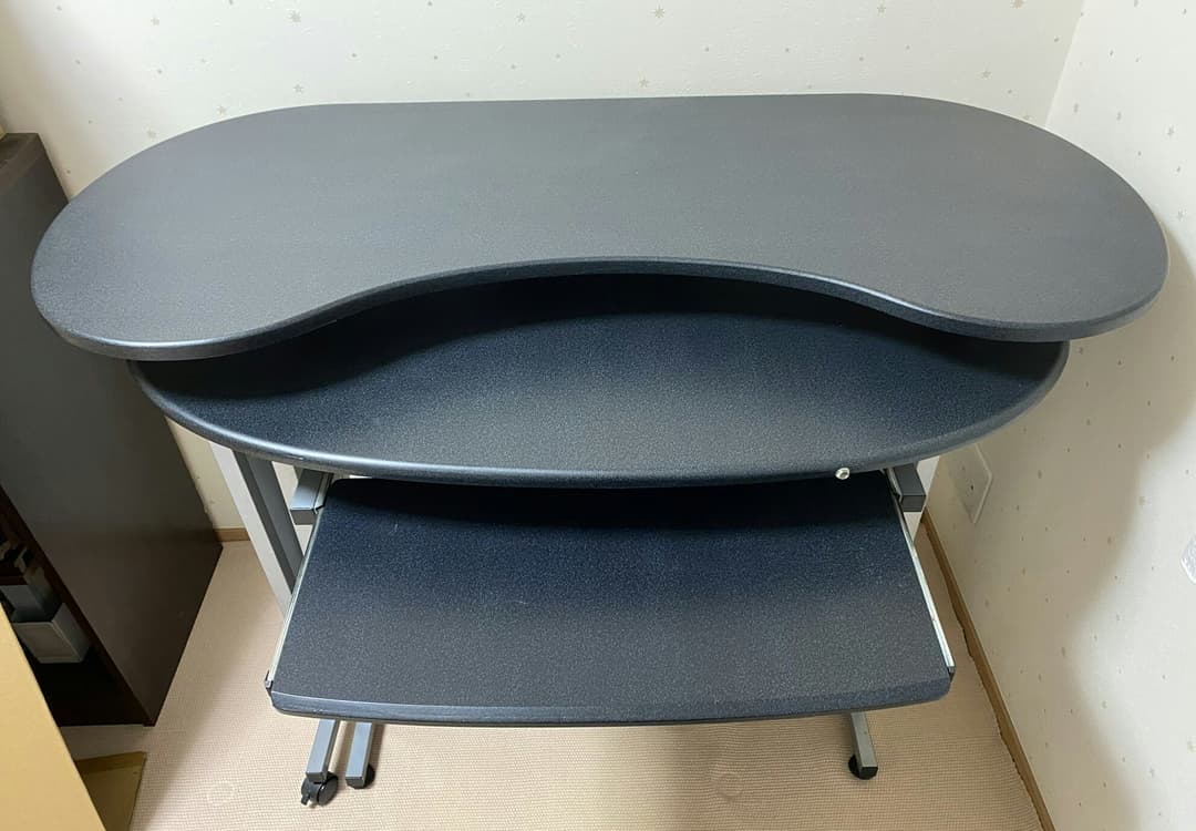 多機能パソコンデスク