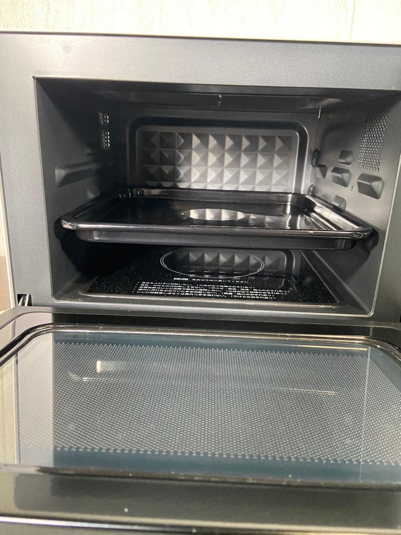 高年式　即日発送　Haier レンジ オーブンレンジ KS-OR22F18