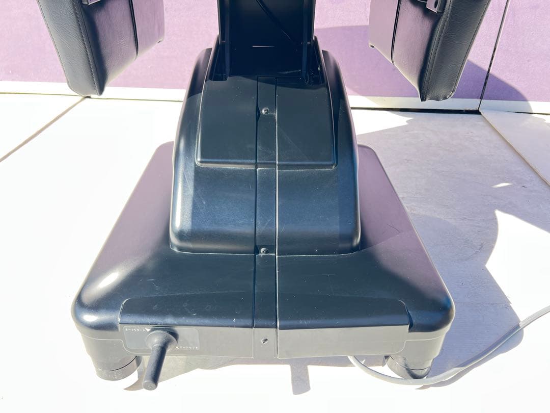 タカラベルモント 電動シャンプーチェア ミラク S81XH NL5 2021年