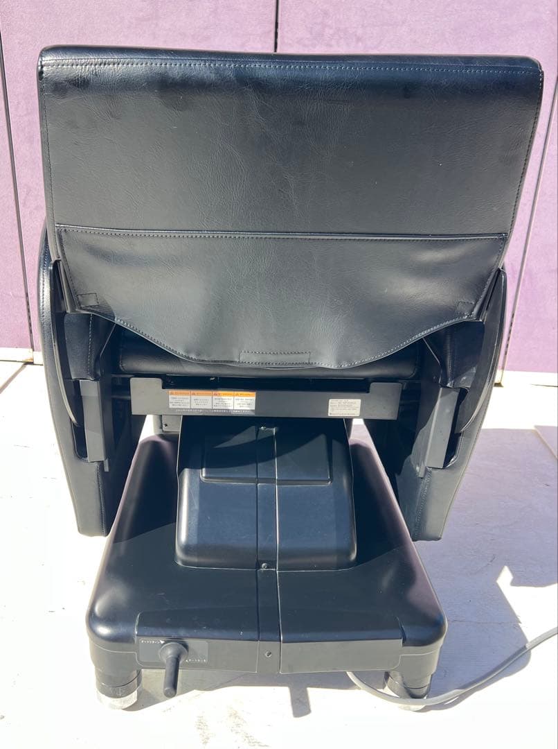 タカラベルモント 電動シャンプーチェア ミラク S81XH NL5 2021年