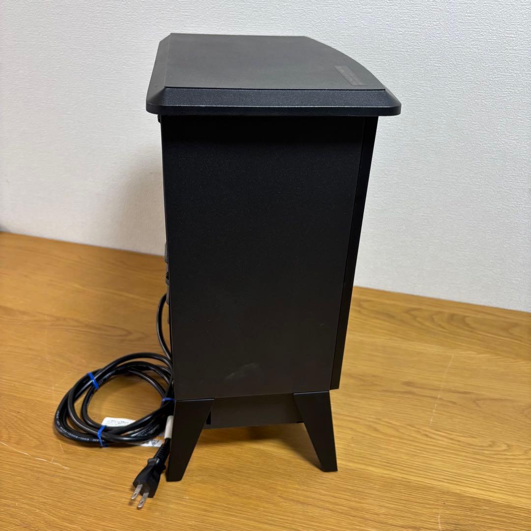 ディンプレックス 電気暖炉 ディンキーストーブ ブラック DNK12J