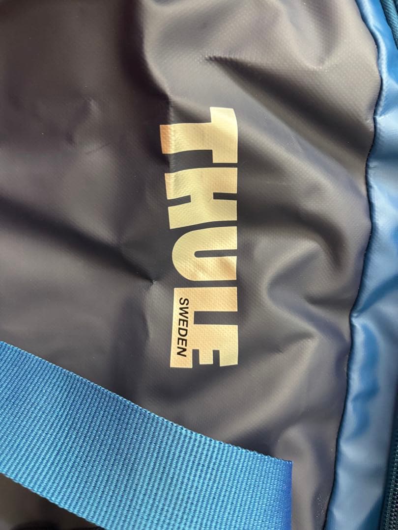 Thule Chasm 70Lダッフルバッグ 美品