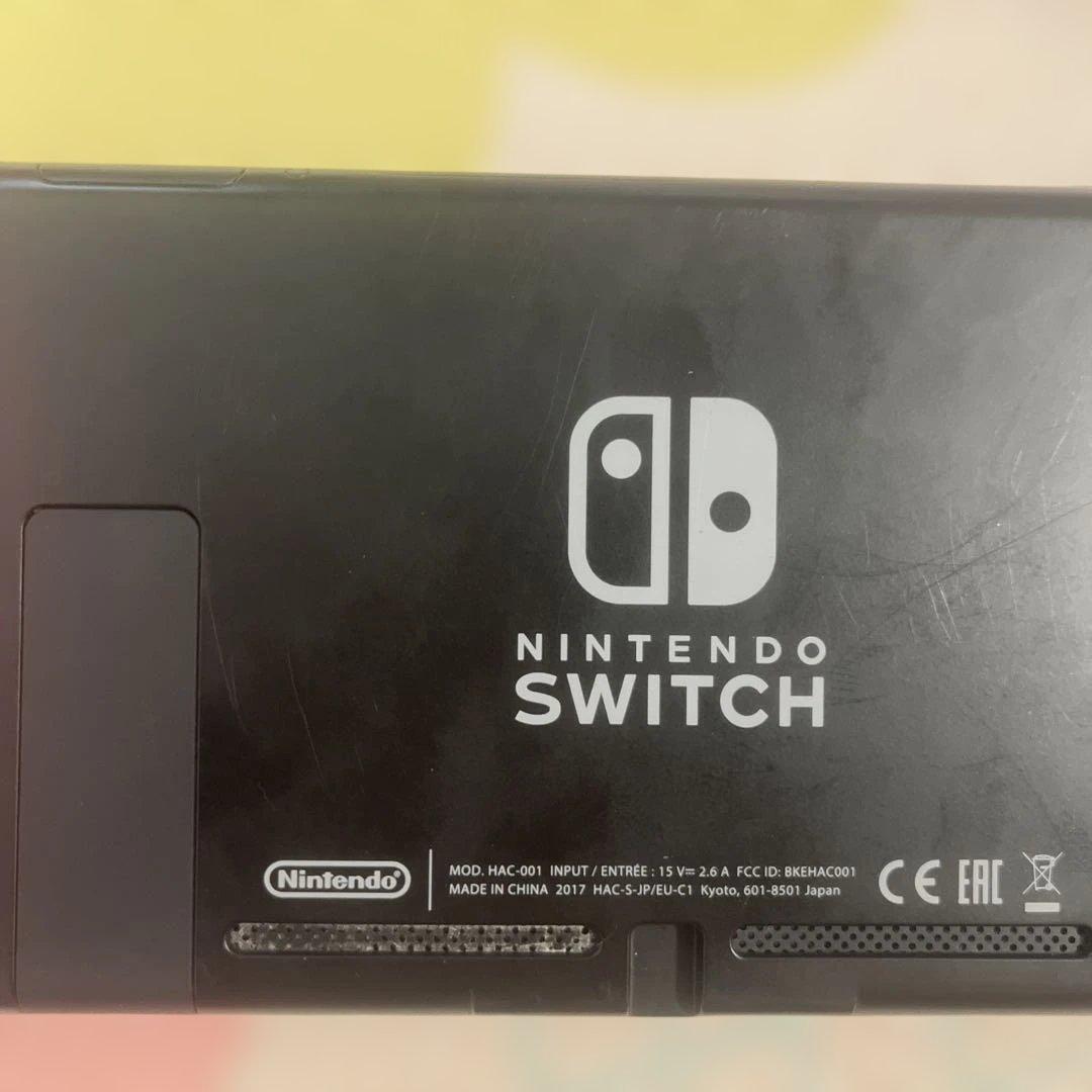【年末大特価】Nintendo Switch 赤/青 本体