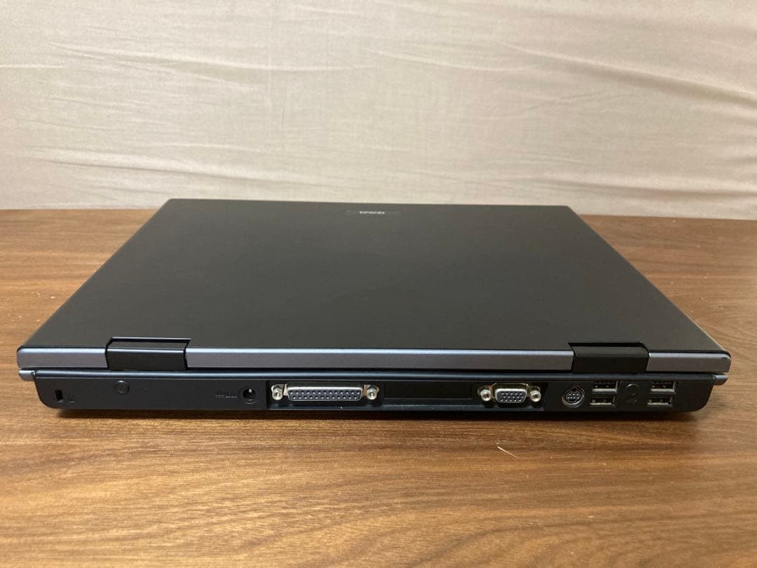 WindowsXP Pro稼働　EPSON Endeavor NT7200PRO