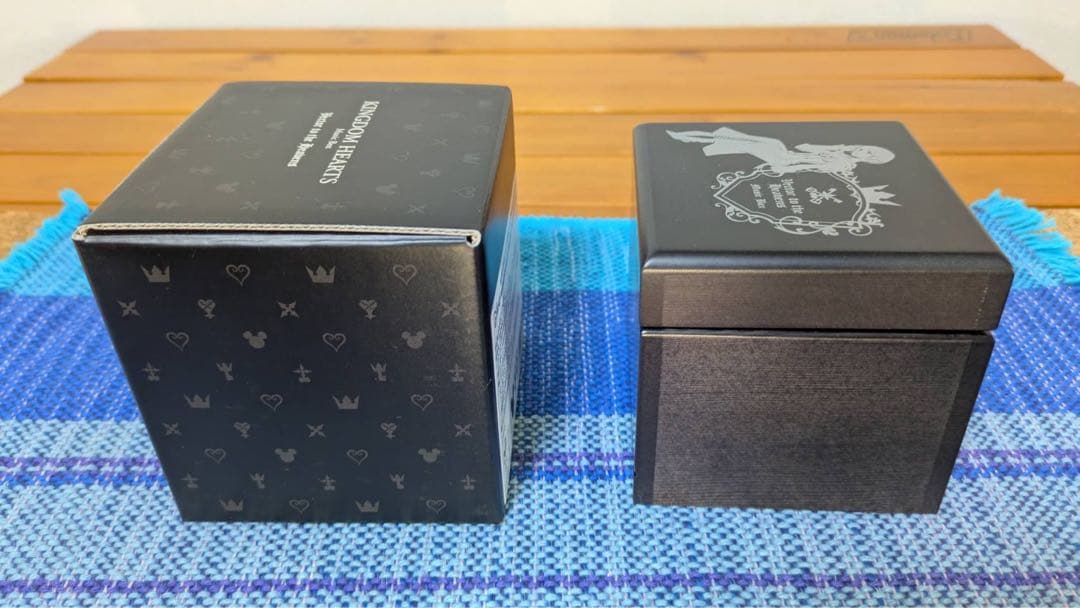 キングダム ハーツ オルゴール Vector to the Heavensシオン