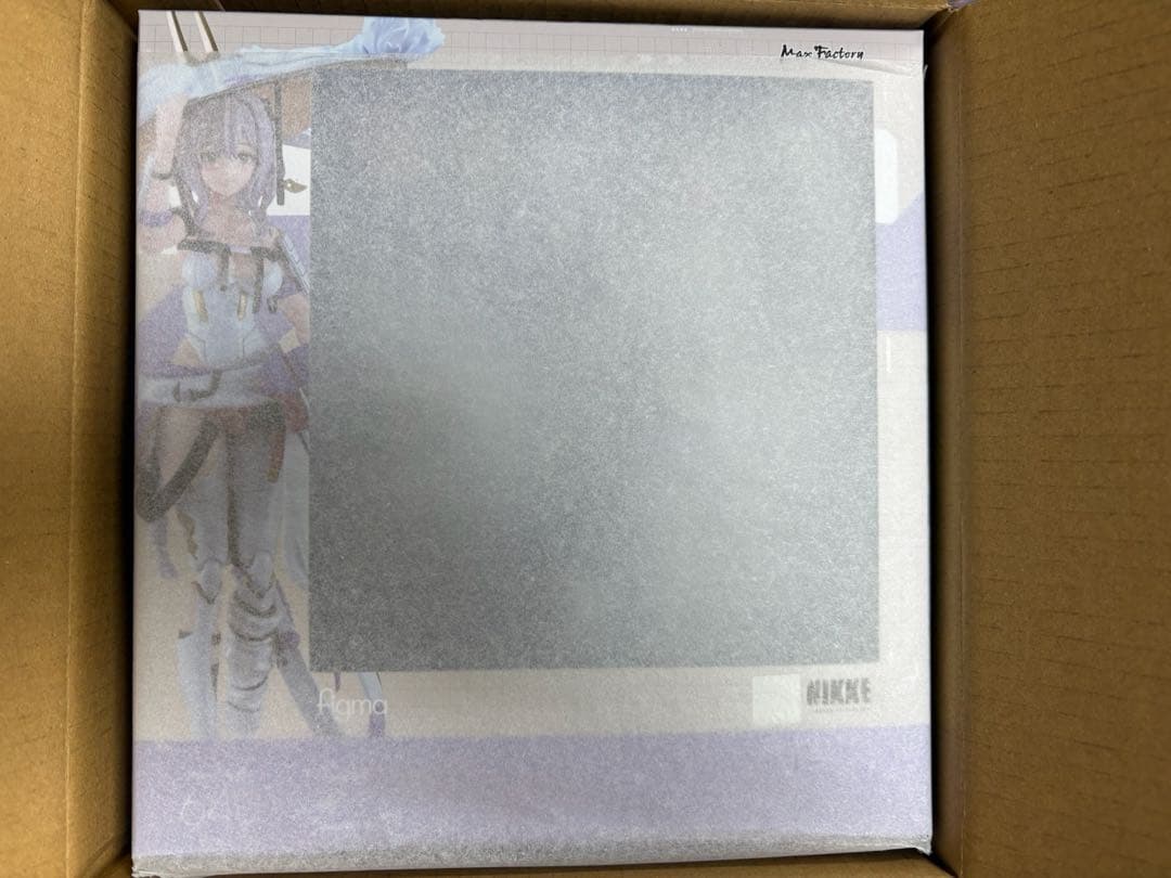 勝利の女神：NIKKE figma 紅蓮　フィギュア　未開封