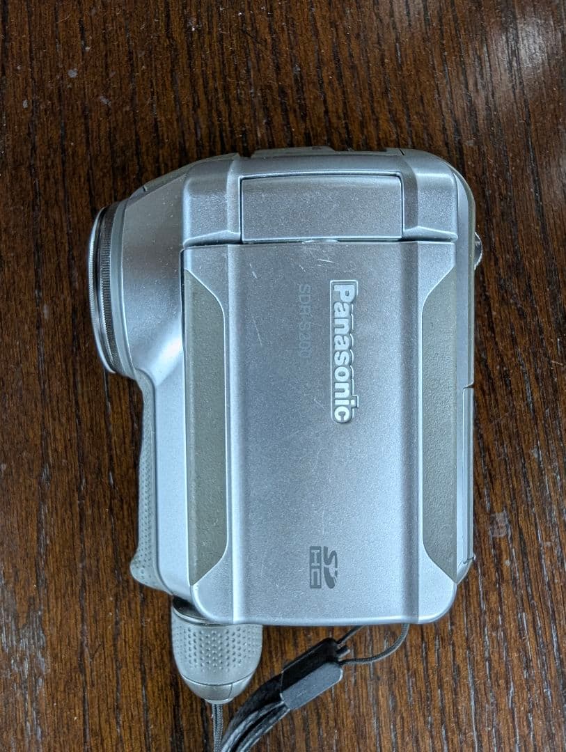 Panasonic SDR-S200-S ビデオカメラ 本体