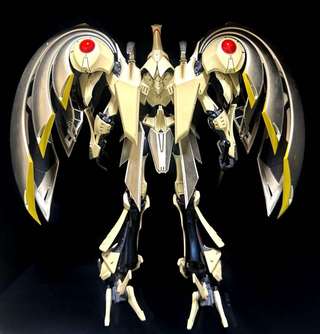 ボークス IMS1/100 ファイブスター物語 オージェ 塗装済み完成品