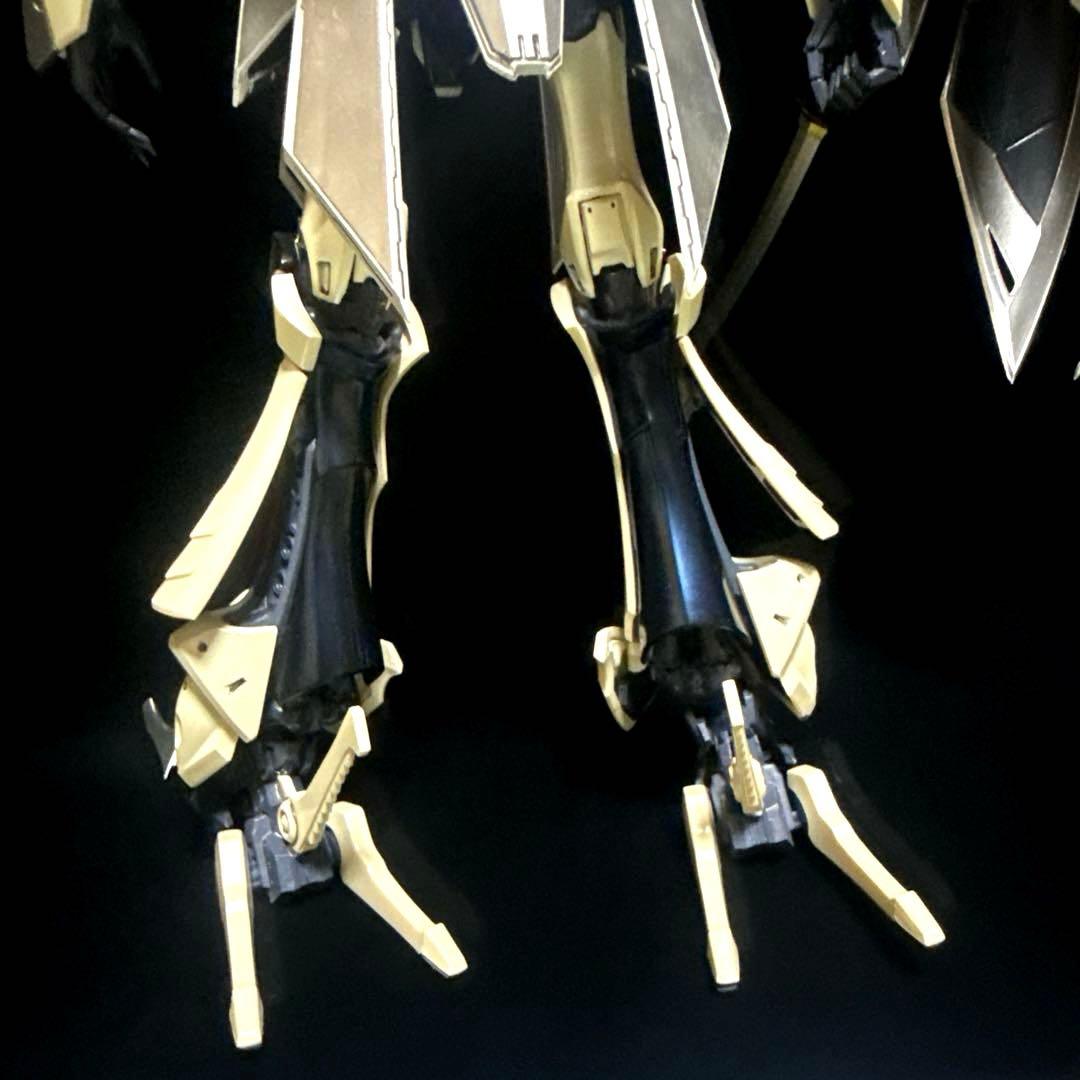 ボークス IMS1/100 ファイブスター物語 オージェ 塗装済み完成品