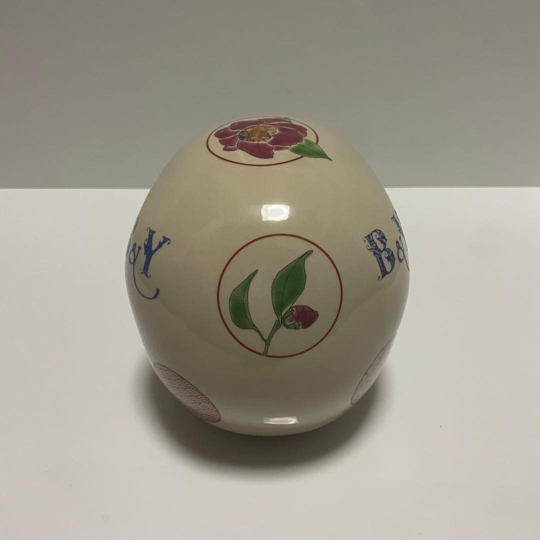 ビューティーアンドユース 九谷焼 コラボ スカル 髑髏 激レア 1点物 非売品