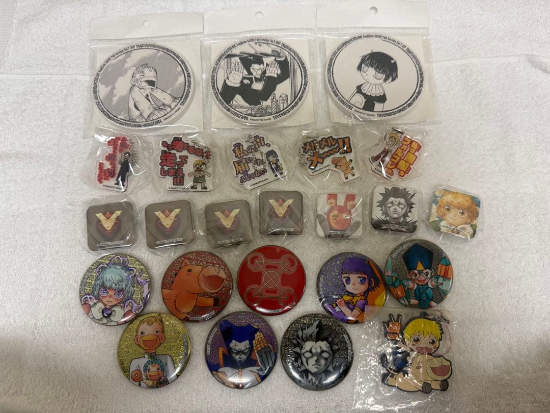 金色のガッシュベル　グッズまとめ売り